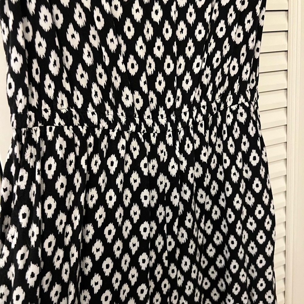 patterned jumpsuit ใฐ๏ธ - Picture 3 of 3